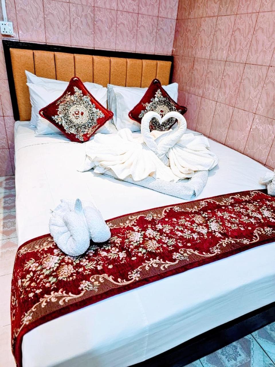 Hotel Grand Rahmania, Central Motijheel-Dhaka Eksteriør billede