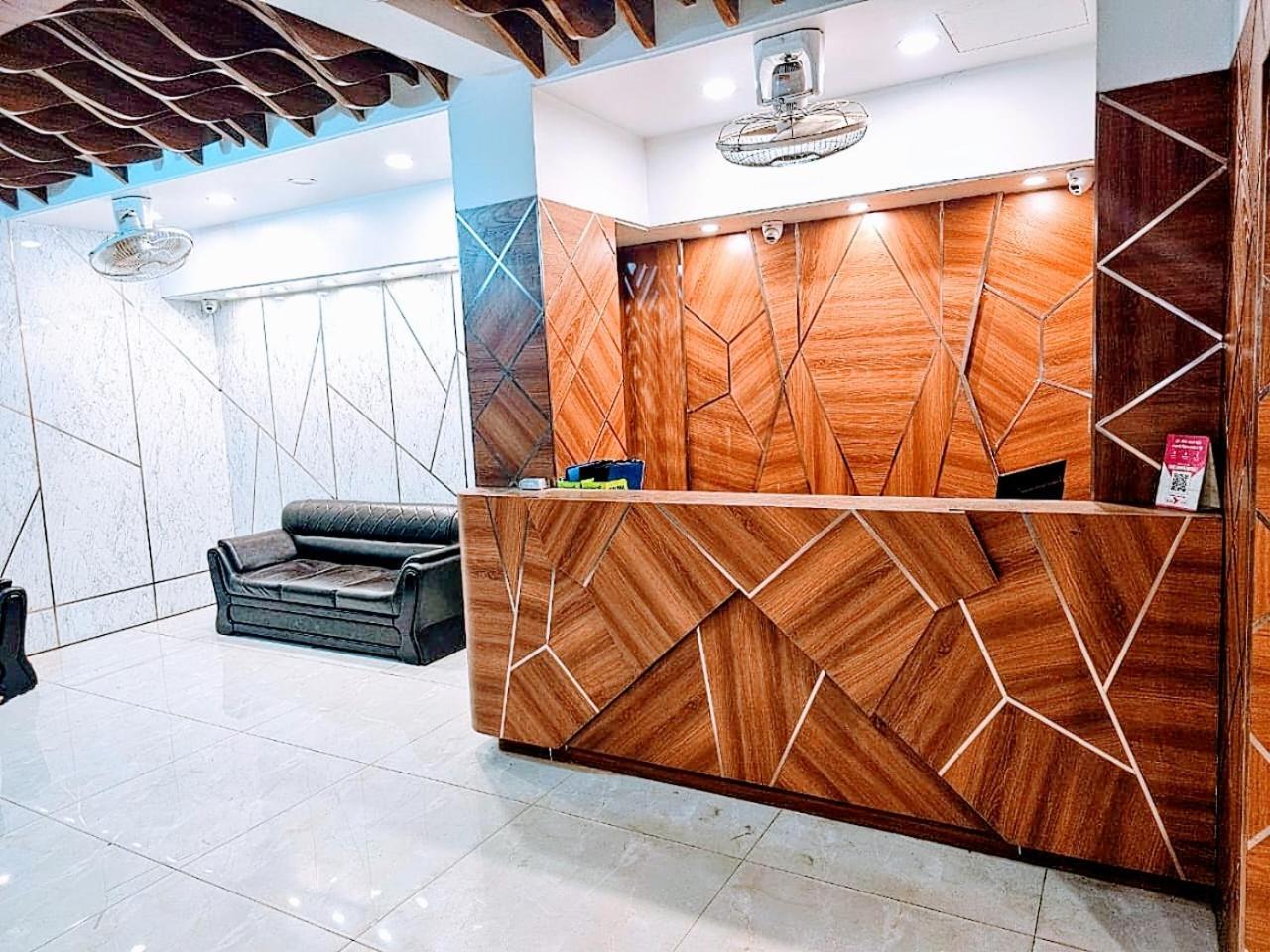 Hotel Grand Rahmania, Central Motijheel-Dhaka Eksteriør billede