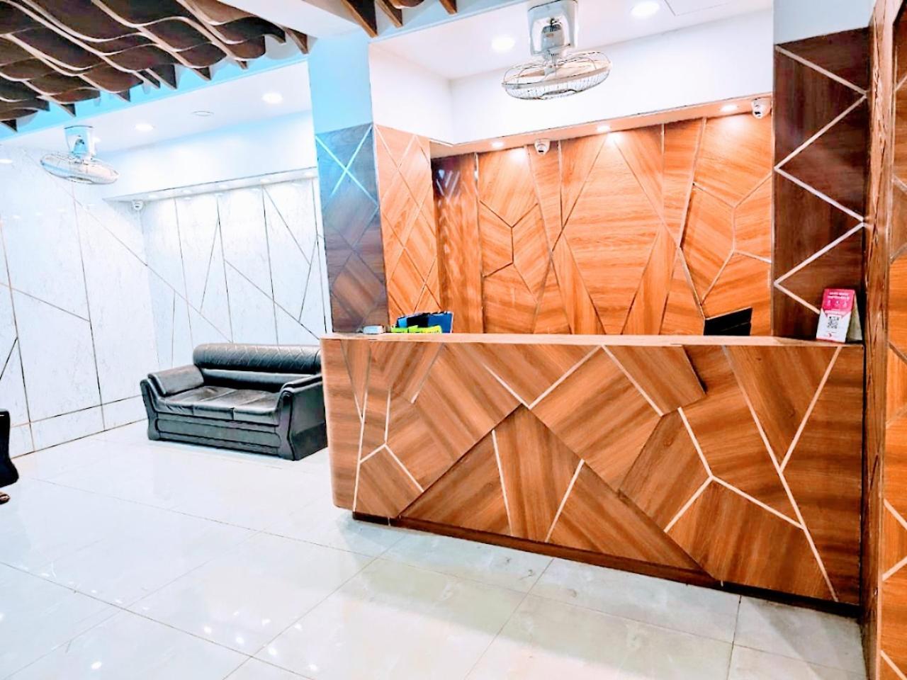 Hotel Grand Rahmania, Central Motijheel-Dhaka Eksteriør billede